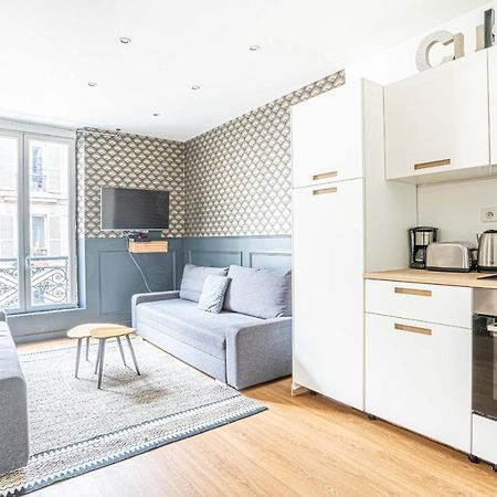 18 Luxury Parisien Home Montorgueil 2 Exterior photo
