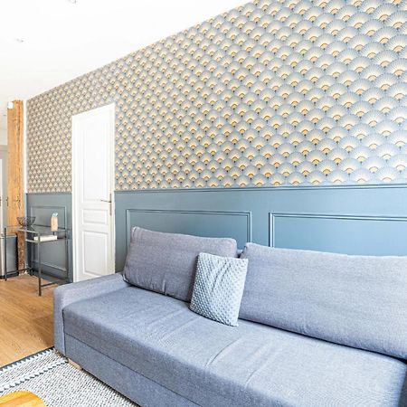 18 Luxury Parisien Home Montorgueil 2 Exterior photo
