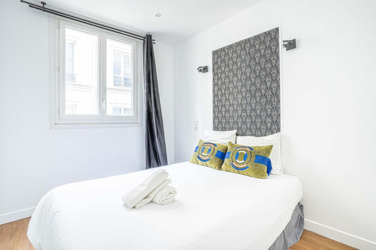 18 Luxury Parisien Home Montorgueil 2 Exterior photo