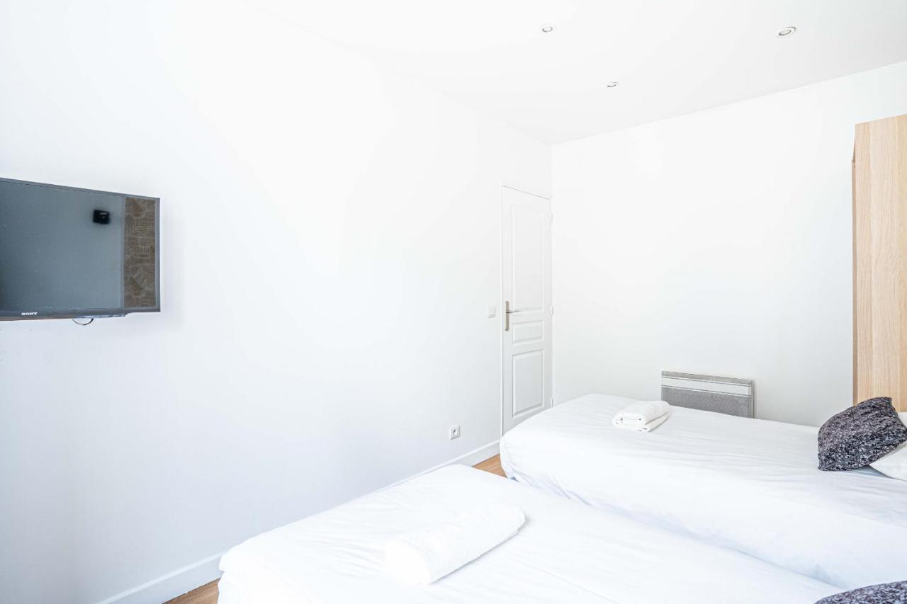 18 Luxury Parisien Home Montorgueil 2 Exterior photo