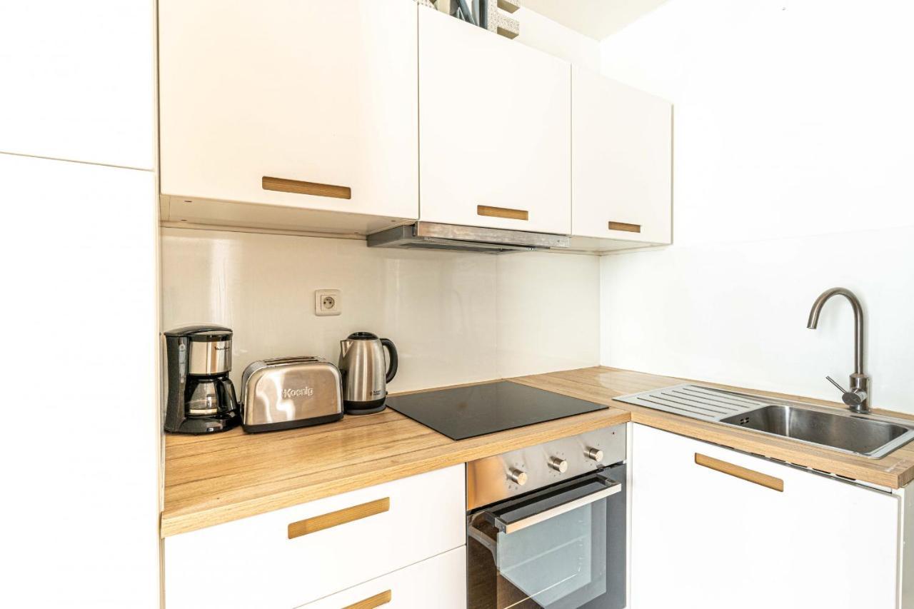 18 Luxury Parisien Home Montorgueil 2 Exterior photo